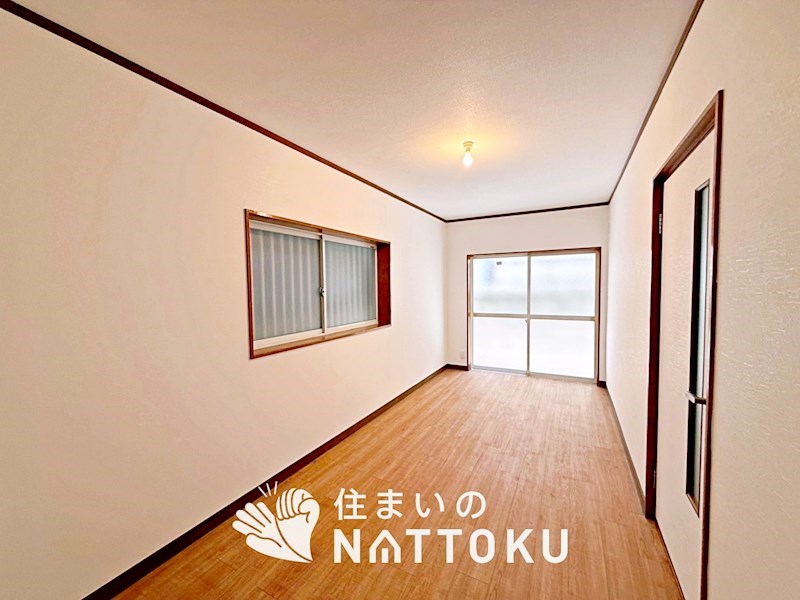 枚方市走谷　 内観写真（リビング以外の居室）