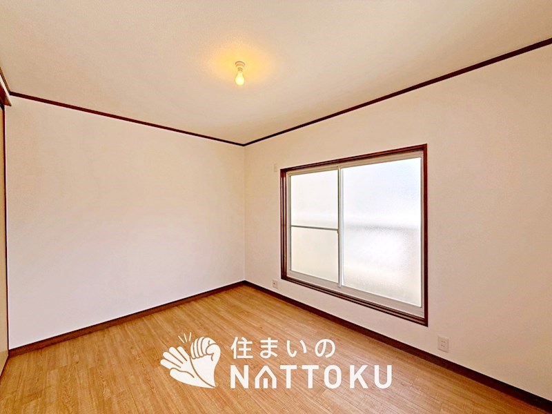 枚方市走谷　 内観写真（リビング以外の居室）