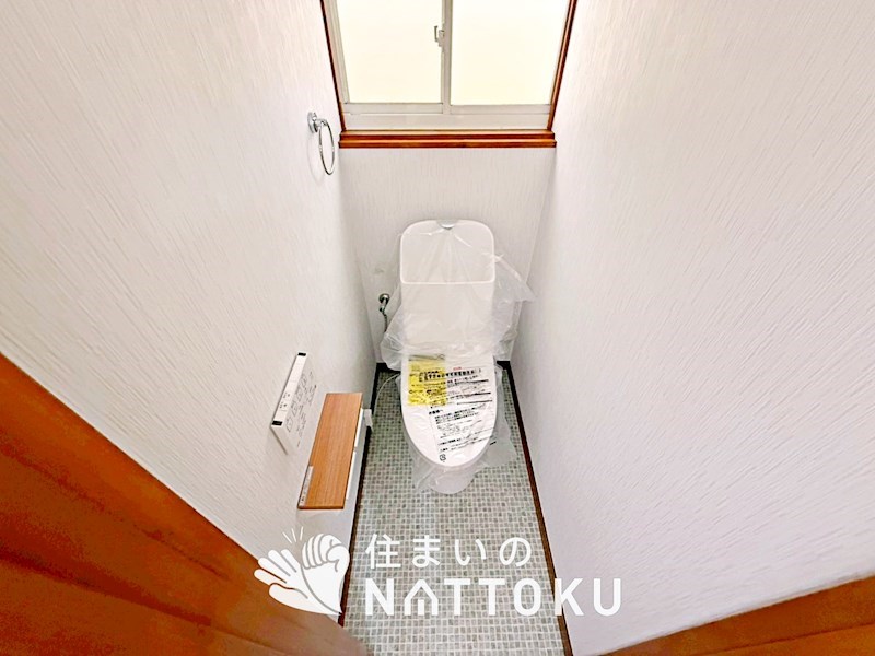 枚方市走谷　 内観写真（トイレ）