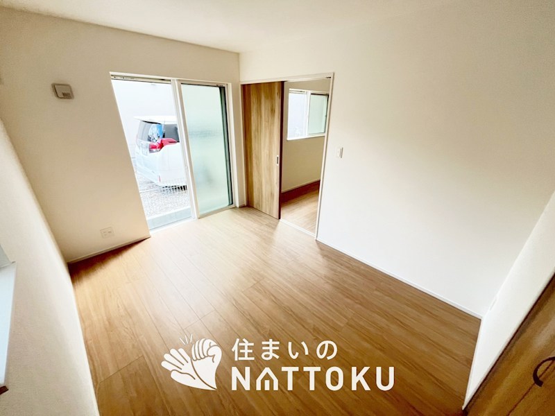 東大阪市豊浦町　第1期　1号地 内観写真（リビング以外の居室）
