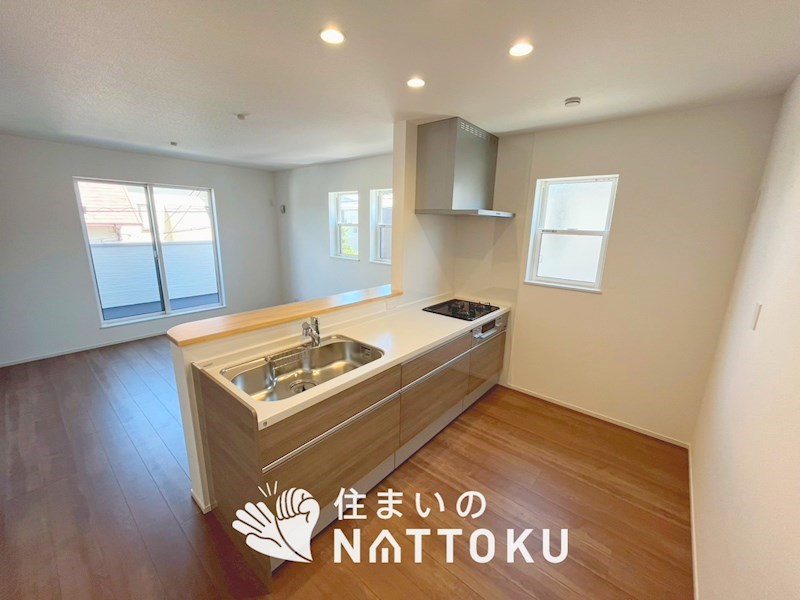 池田市豊島北　第18期　 内観写真（キッチン）