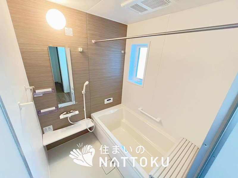 池田市豊島北　第18期　 内観写真（浴室）