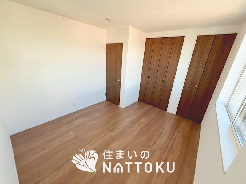 池田市豊島北　第18期　 内観写真（リビング以外の居室）