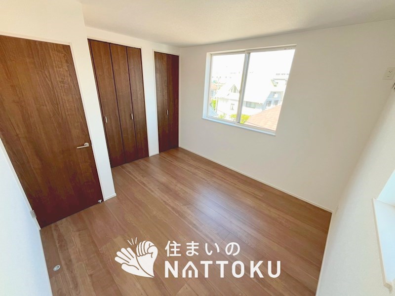 池田市豊島北　第18期　 内観写真（リビング以外の居室）