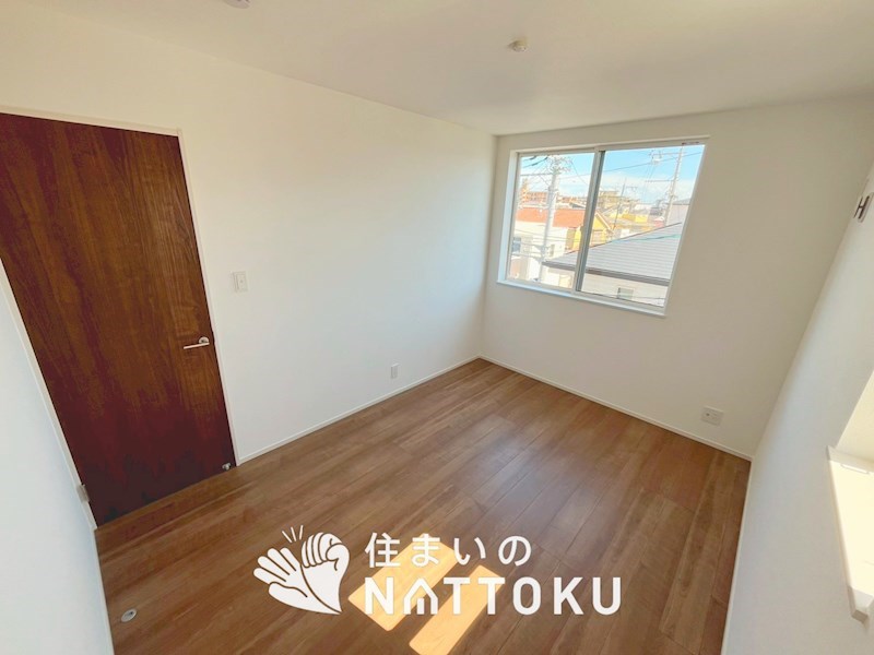 池田市豊島北　第18期　 内観写真（リビング以外の居室）