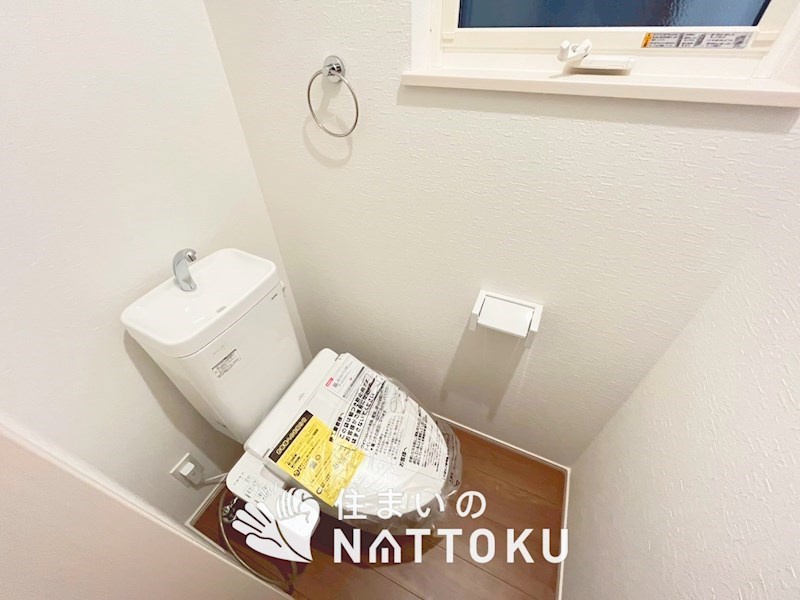 池田市豊島北　第18期　 内観写真（トイレ）