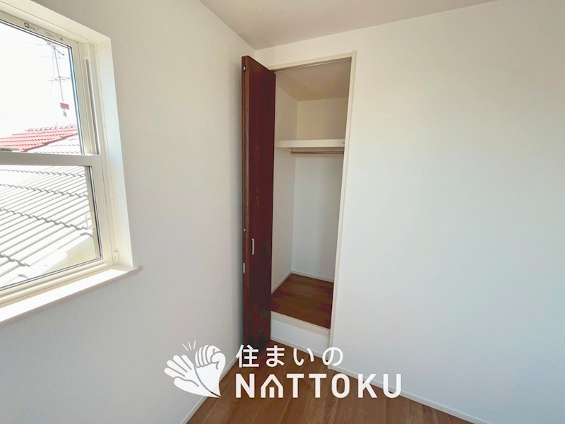池田市豊島北　第18期　 内観写真（収納）