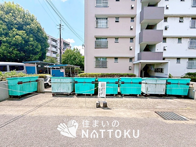 釈尊寺第一住宅　12号棟 その他