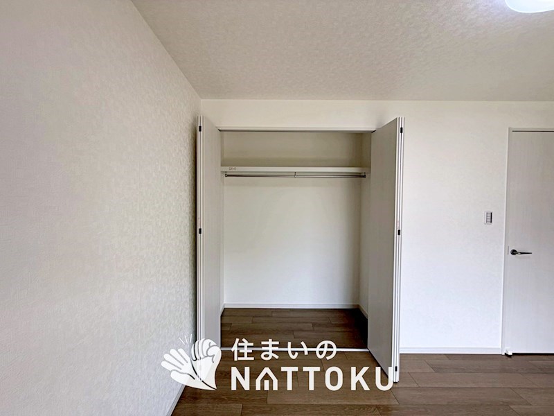 藤阪ハイツ　D6棟   内観写真（収納）