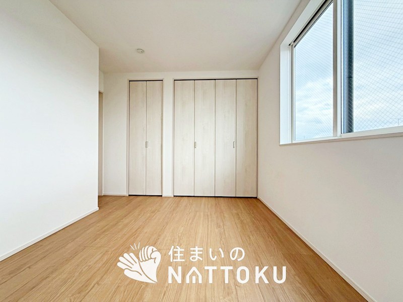 高槻市野田　第9期　 内観写真（リビング以外の居室）