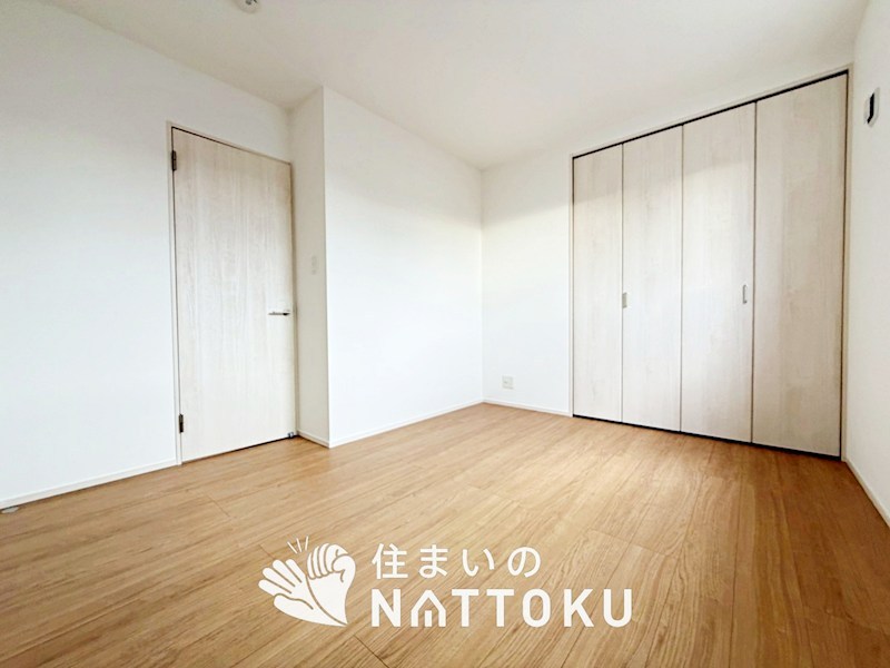 高槻市野田　第9期　 内観写真（リビング以外の居室）