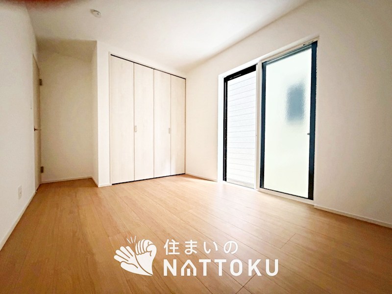高槻市野田　第9期　 内観写真（リビング以外の居室）
