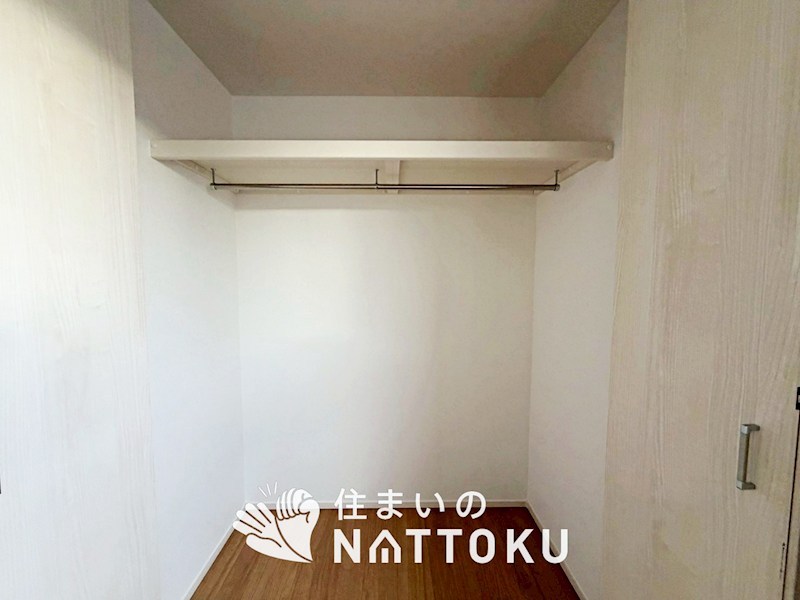 高槻市野田　第9期　 内観写真（収納）