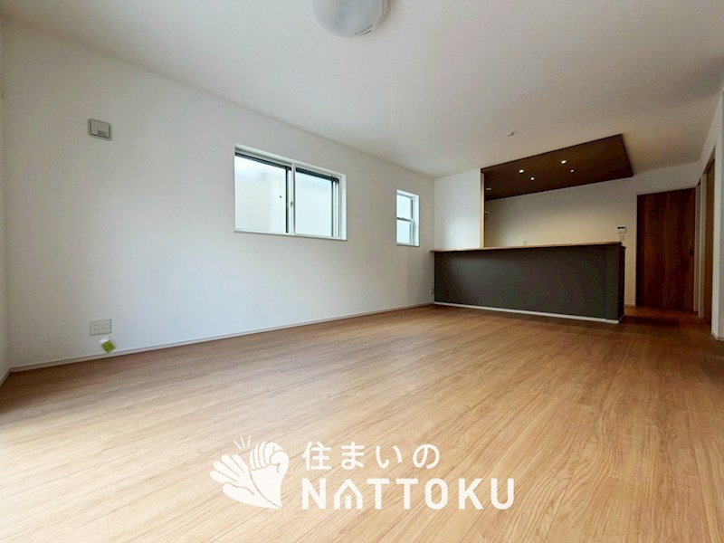 堺市中区深阪　第4期　1号地 内観写真（リビング）