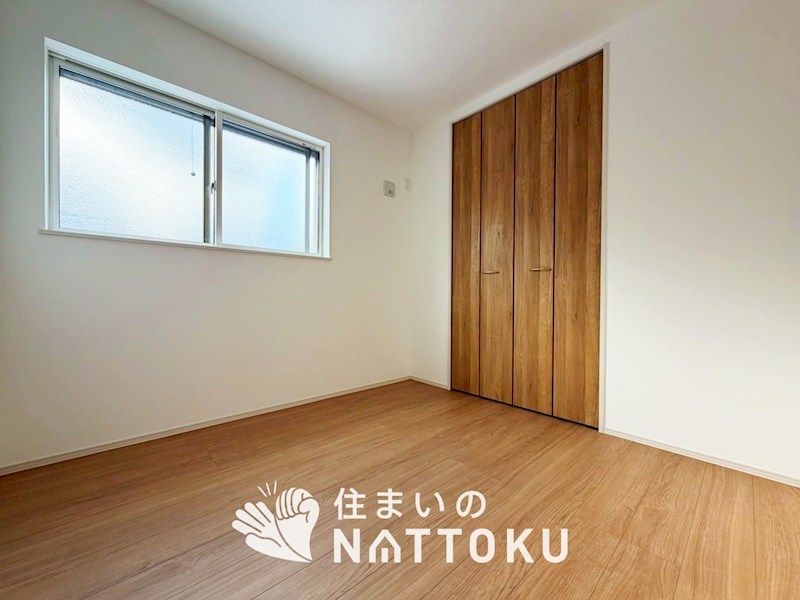 堺市中区深阪　第4期　1号地 内観写真（リビング以外の居室）