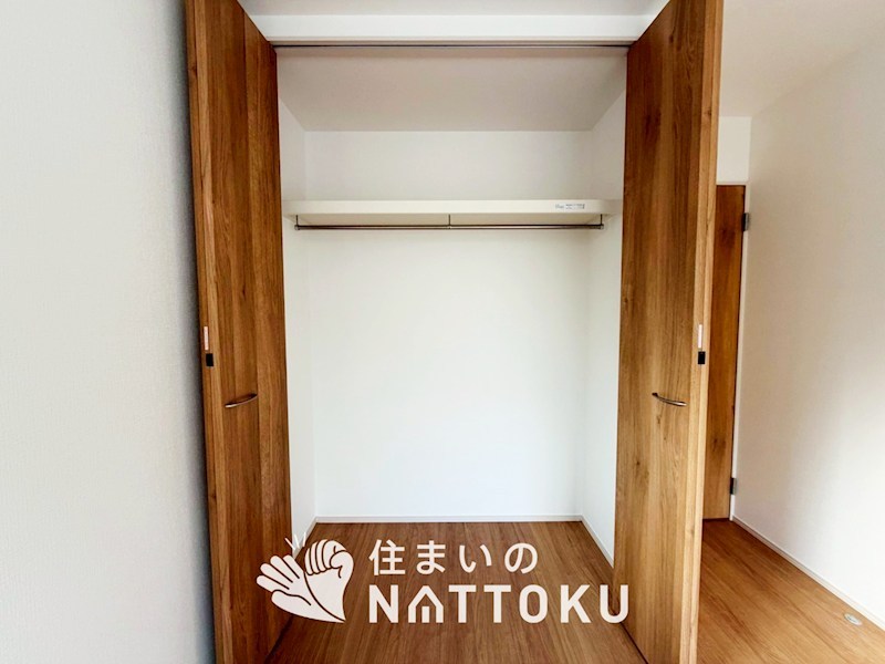 堺市中区深阪　第4期　1号地 内観写真（収納）