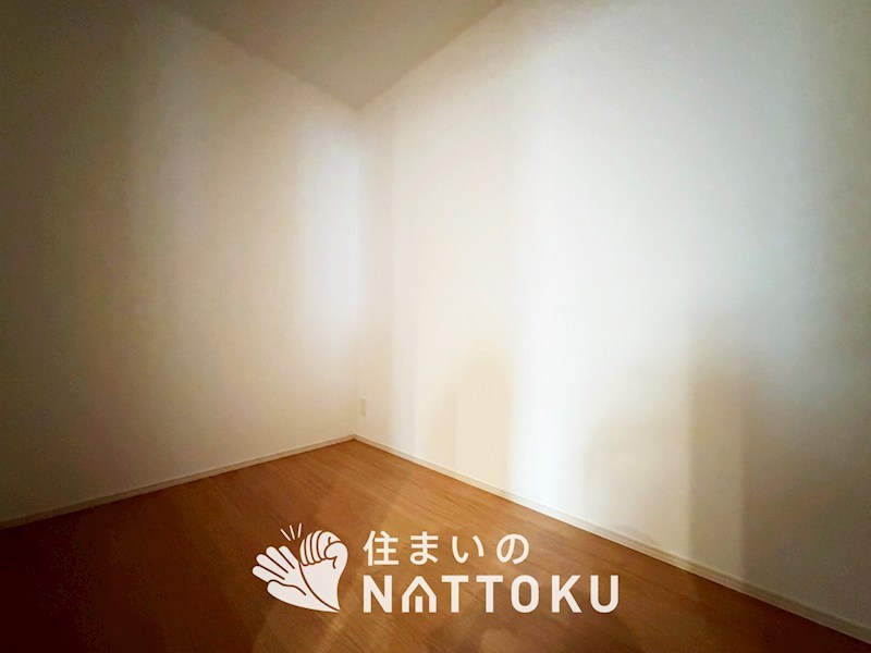 堺市中区深阪　第4期　1号地 内観写真（収納）