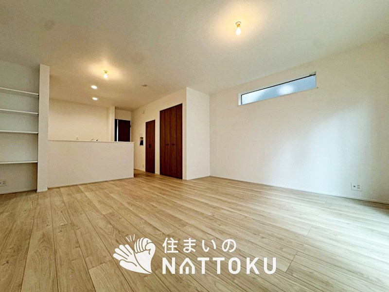 堺市中区福田　第3期　1号地 内観写真（リビング）