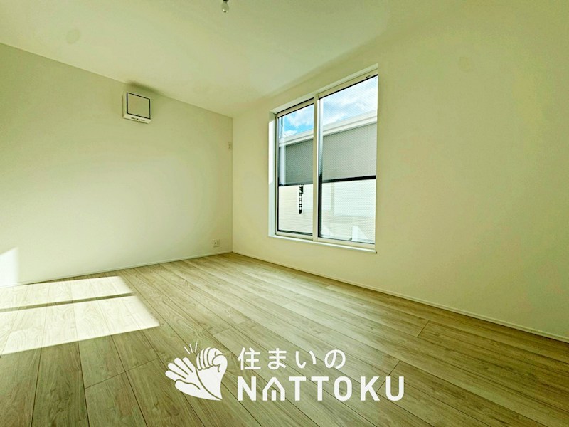 堺市中区福田　第3期　1号地 内観写真（リビング以外の居室）
