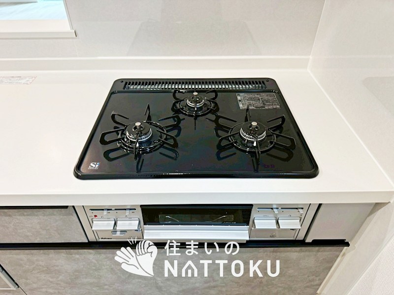 堺市中区福田　第3期　1号地 設備