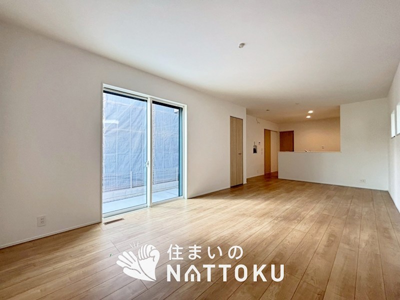 堺市中区福田　第3期　3号地 内観写真（リビング）