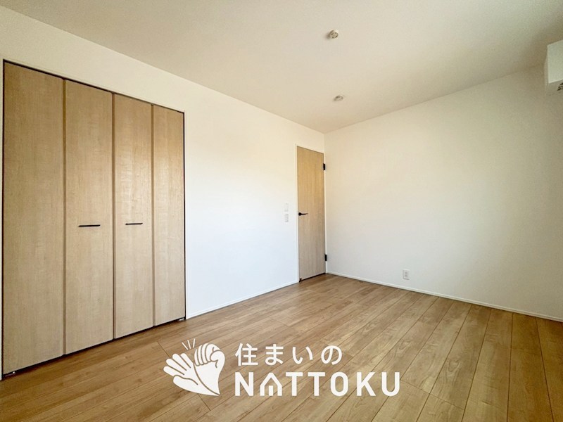 堺市中区福田　第3期　3号地 内観写真（リビング以外の居室）