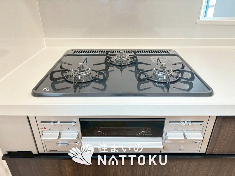 堺市中区福田　第3期　3号地 設備