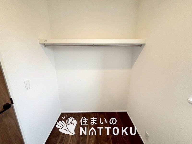 堺市中区福田　第3期　6号地 内観写真（収納）