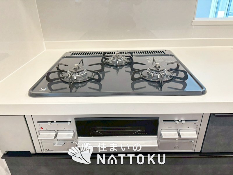堺市中区福田　第3期　6号地 設備
