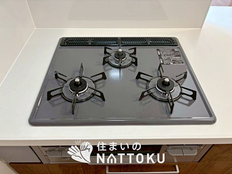 京都市伏見区日野西大道町　第2期　2号地 設備