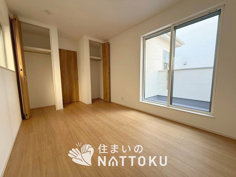 東大阪市鴻池町　第1期　1号地 内観写真（リビング以外の居室）