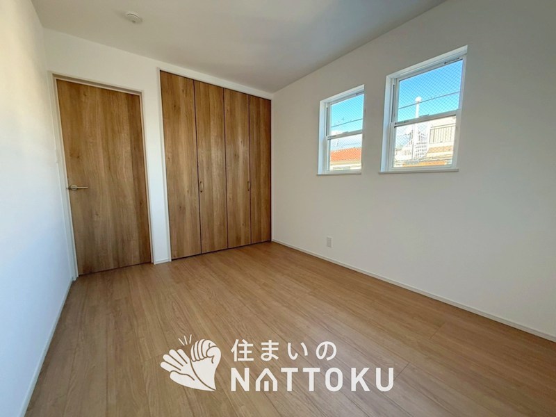 東大阪市鴻池町　第1期　1号地 内観写真（リビング以外の居室）