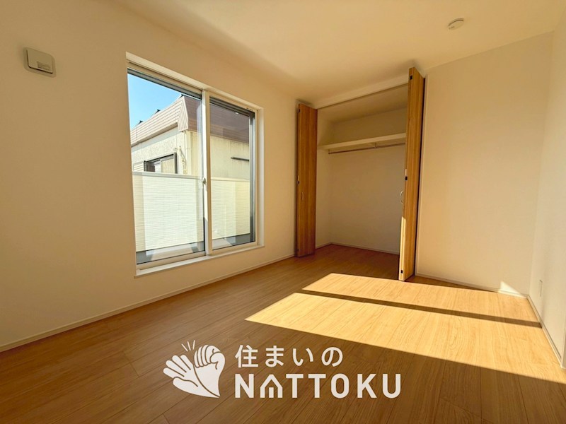 東大阪市鴻池町　第1期　2号地 内観写真（リビング以外の居室）