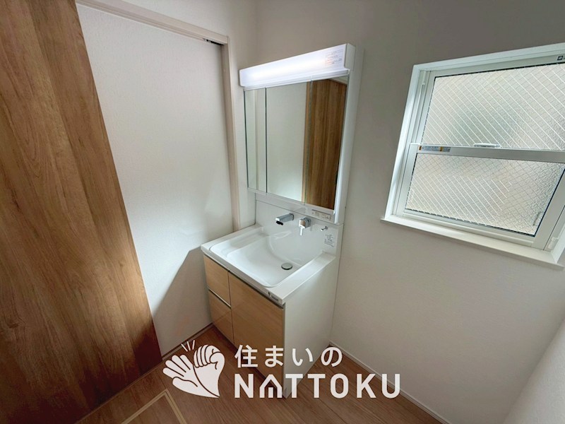 東大阪市鴻池町　第1期　2号地 内観写真（洗面台・洗面所）