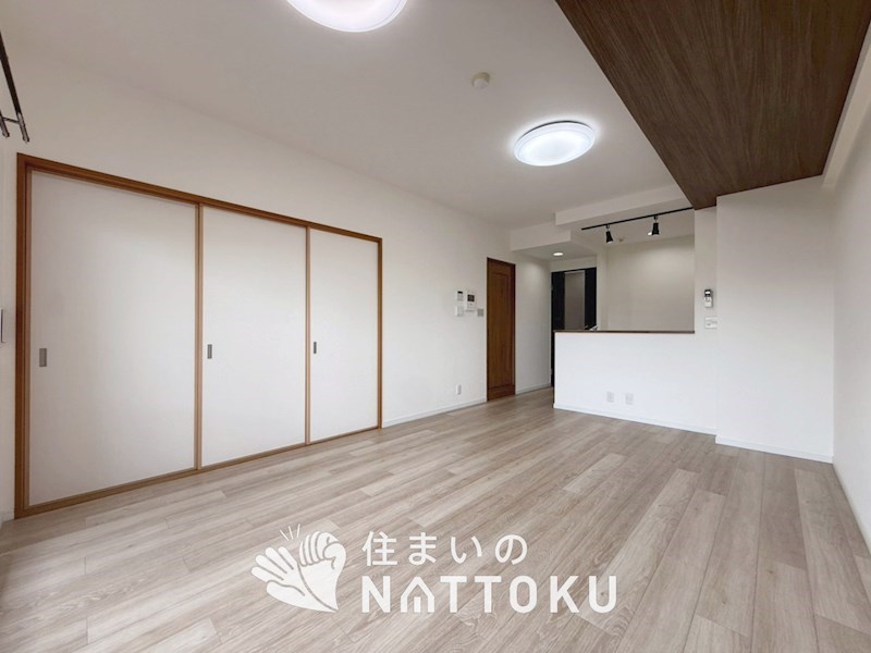 ランフォルセ枚方天の川 内観写真（リビング）