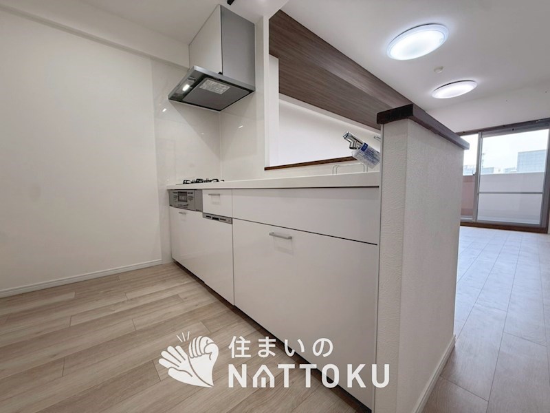 ランフォルセ枚方天の川 内観写真（キッチン）