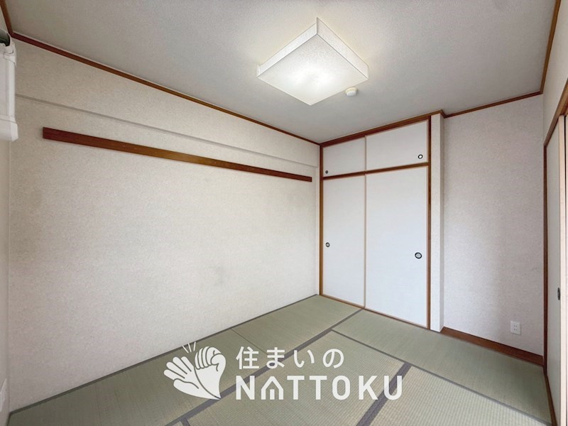 ランフォルセ枚方天の川 内観写真（リビング以外の居室）