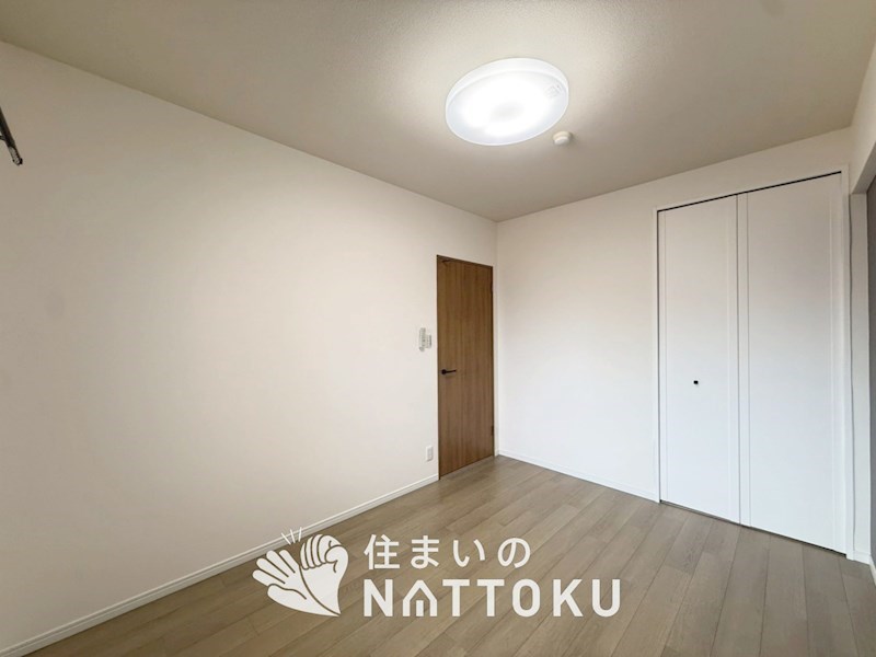 ランフォルセ枚方天の川 内観写真（リビング以外の居室）