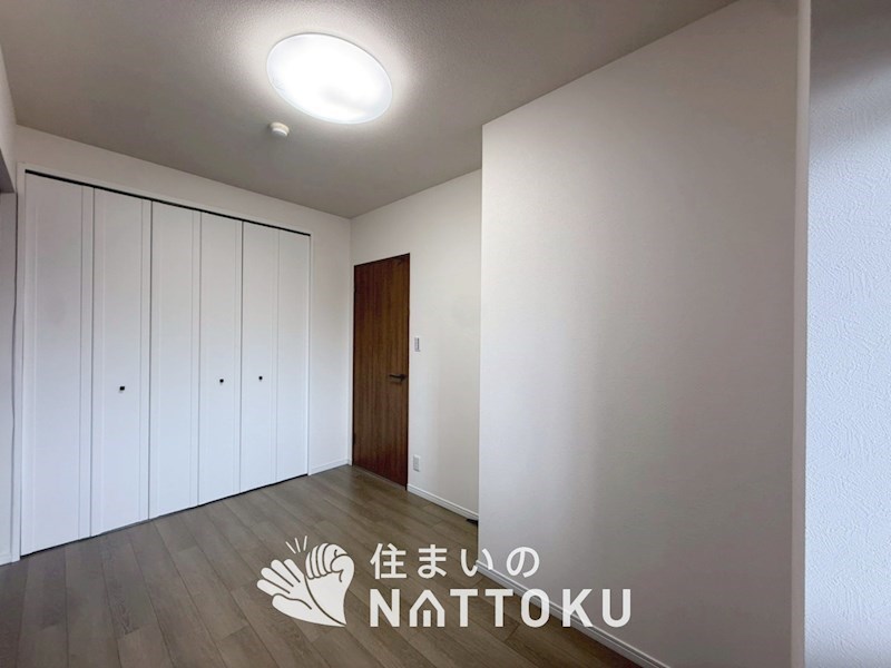 ランフォルセ枚方天の川 内観写真（リビング以外の居室）
