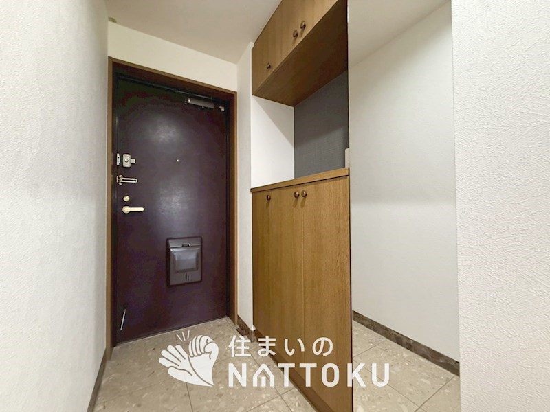 ランフォルセ枚方天の川 現地写真（玄関）
