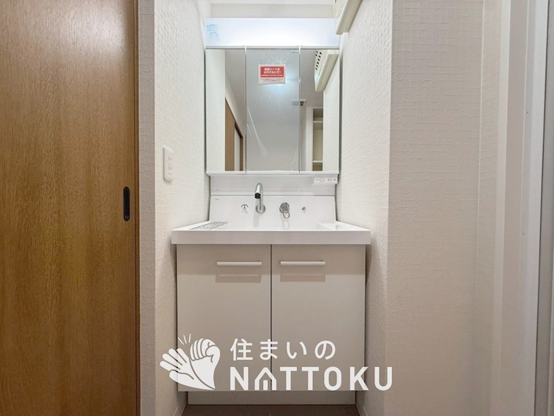 ランフォルセ枚方天の川 内観写真（洗面台・洗面所）