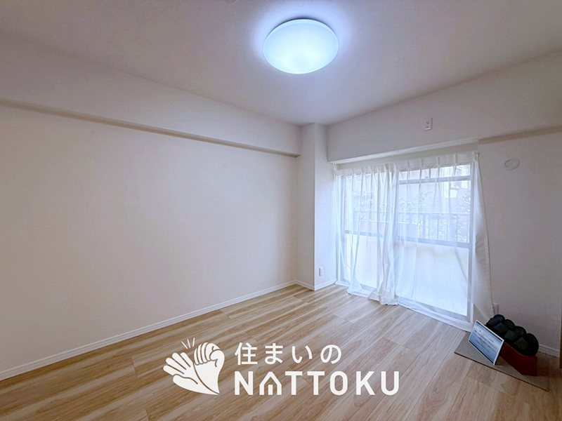 ライオンズマンション枚方 内観写真（リビング以外の居室）