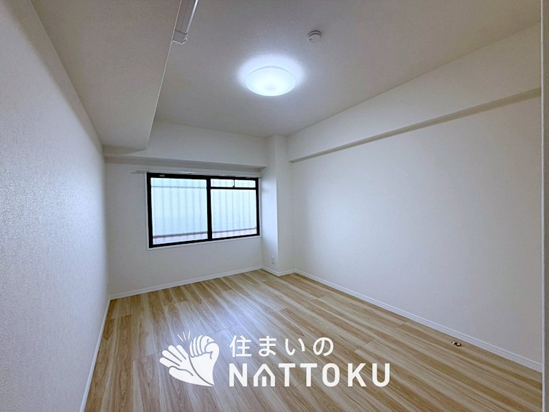 ライオンズマンション枚方 内観写真（リビング以外の居室）