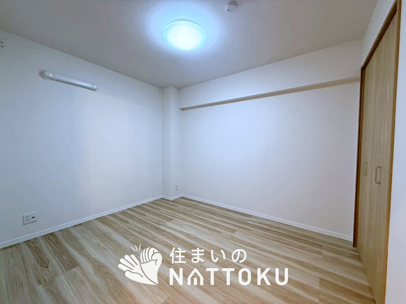ライオンズマンション枚方 内観写真（リビング以外の居室）
