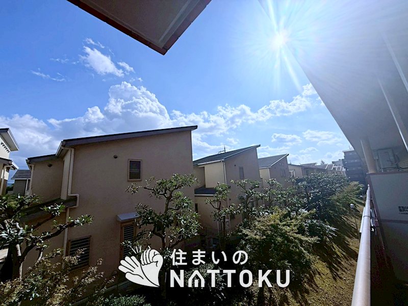 ライオンズマンション枚方 眺望写真