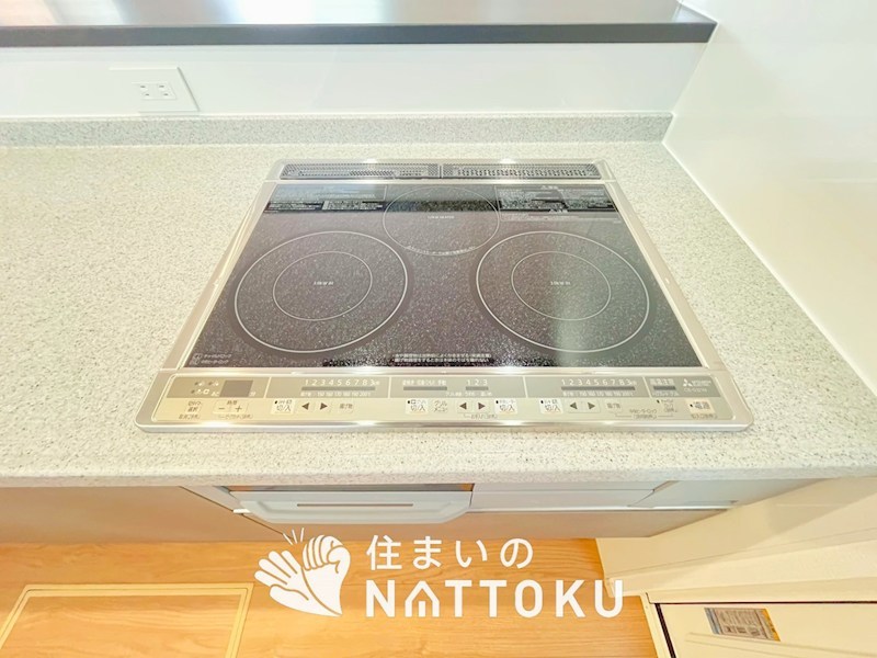 池田市畑　第15期　2号地 設備