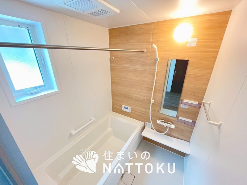 池田市畑　第15期　3号地 内観写真（浴室）