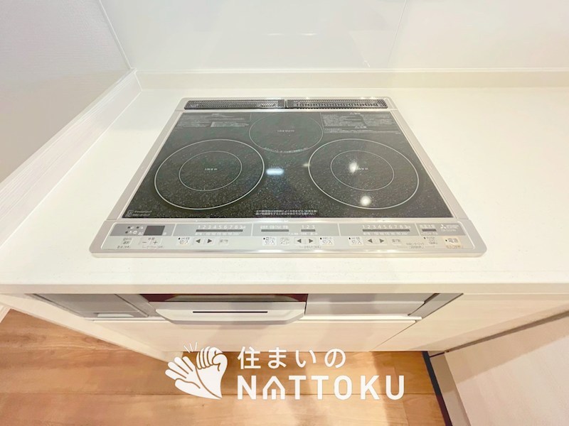 池田市畑　第15期　3号地 設備