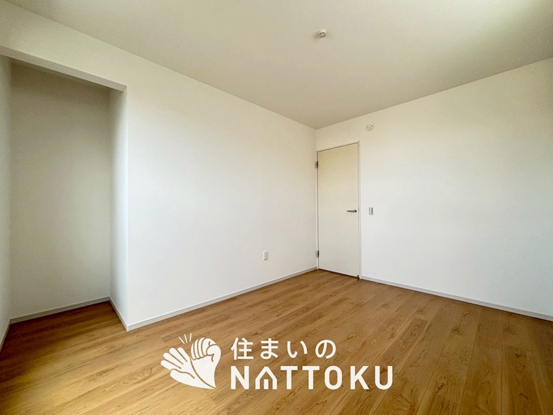 摂津市三島　第1期　1号地 内観写真（リビング以外の居室）
