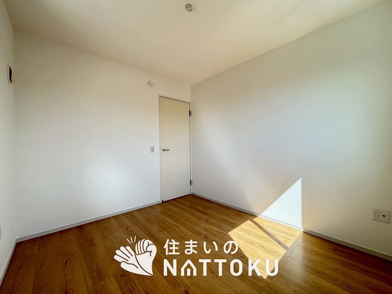 摂津市三島　第1期　1号地 内観写真（リビング以外の居室）